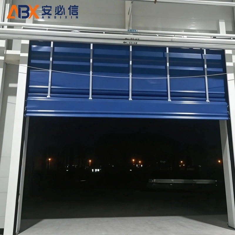 铜川背带堆积门