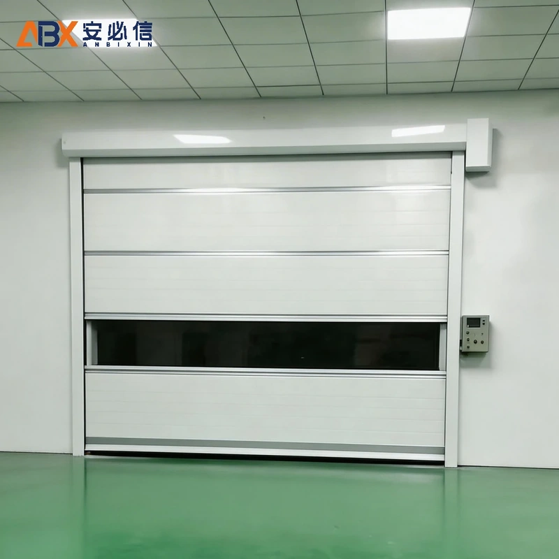 铜川自动快速门