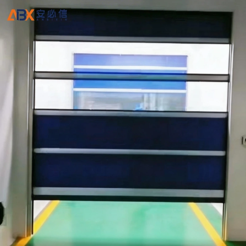 铜川PVC快速门